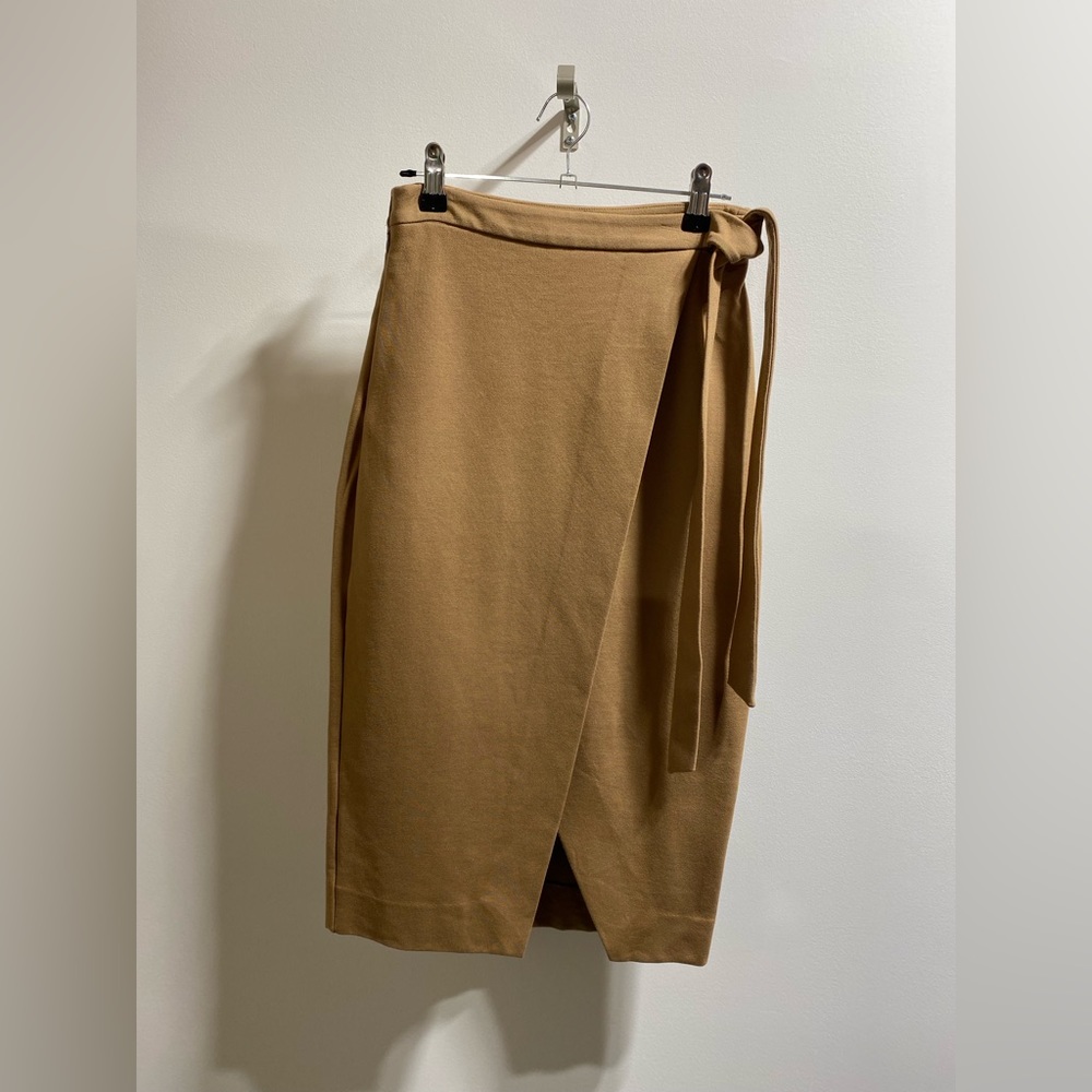 Babaton Wrap Style Skirt